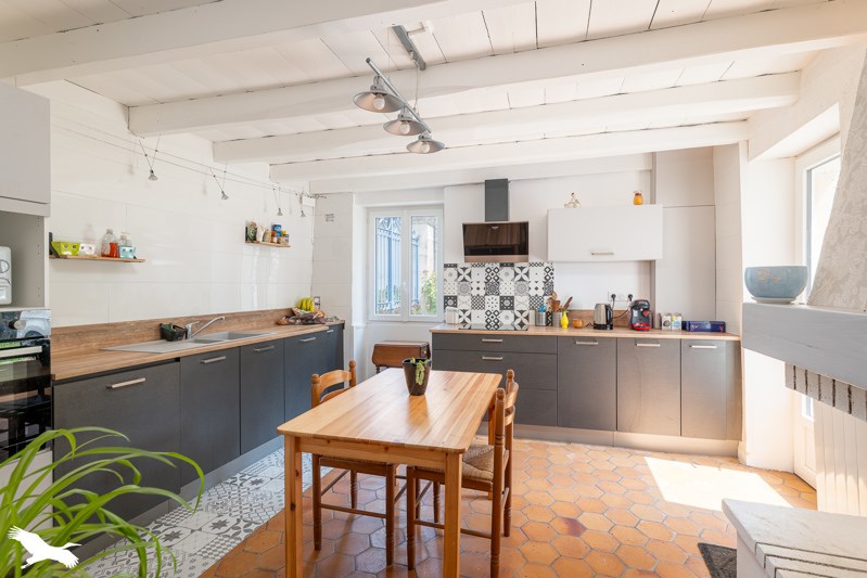 Vente Maison ST BRIS DES BOIS - 4 pièces -97 m² - (17770)