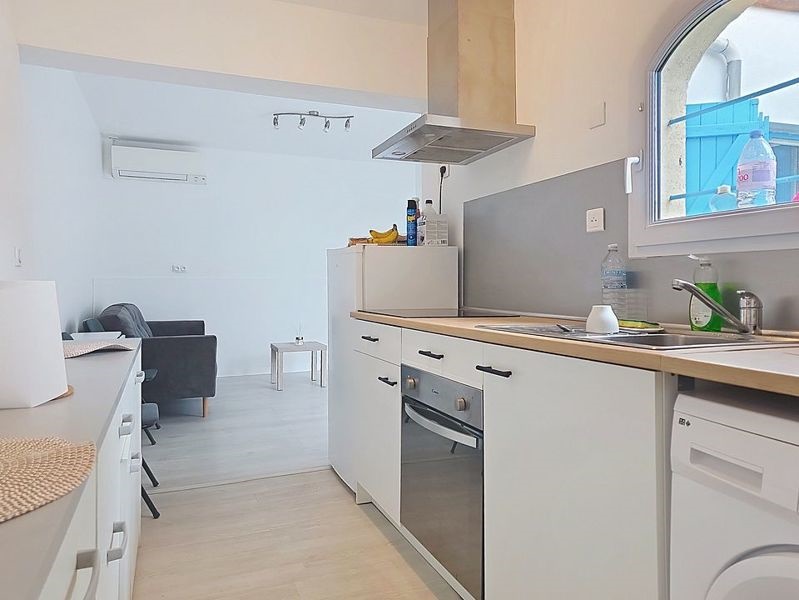Vente Maison SAINTES - 2 pièces -30 m² - (17100)