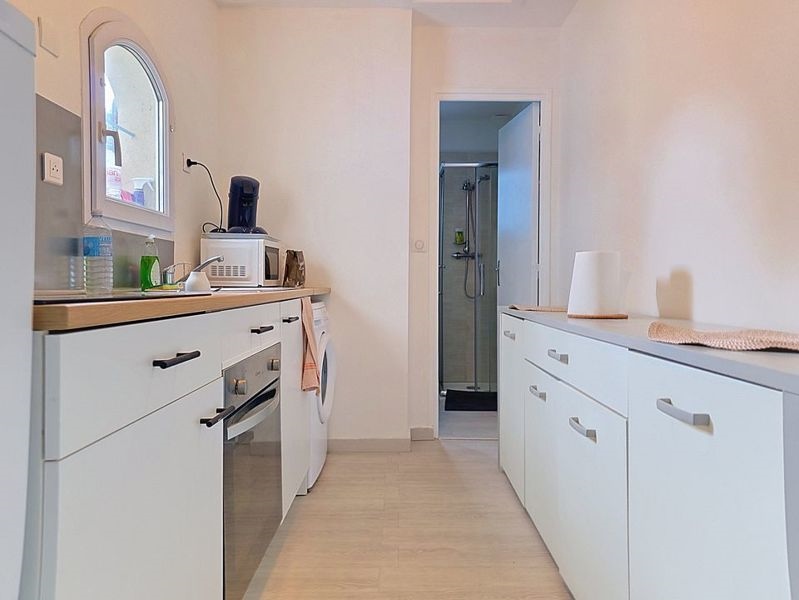 Vente Maison SAINTES - 2 pièces -30 m² - (17100)