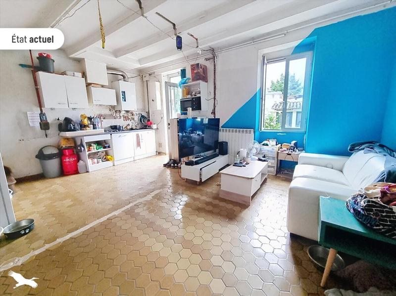 Vente Maison SAINTES - 3 pièces -47 m² - (17100)