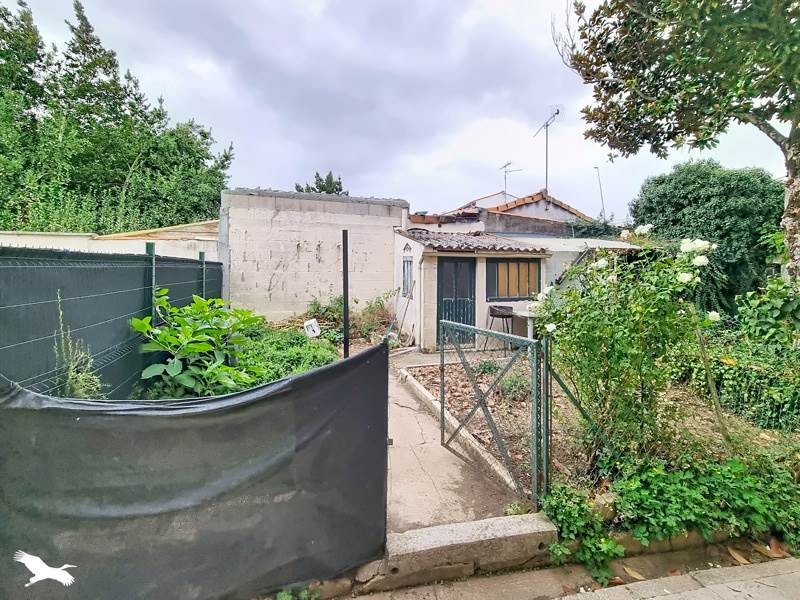 Vente Maison SAINTES - 3 pièces -47 m² - (17100)