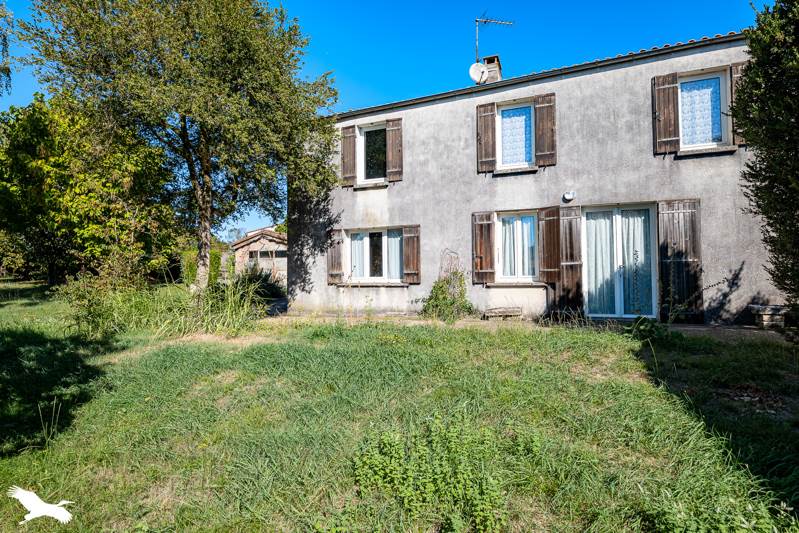 Maison 7 pièces 205 m² · à Saint-Vaize · 205 m² · 200 336 €