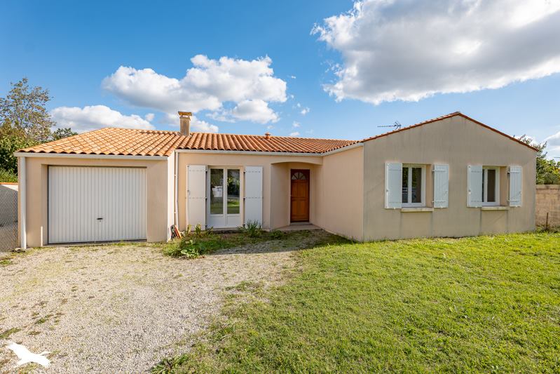 Vente Maison Chaniers 17610 6 pièces - 107 m²