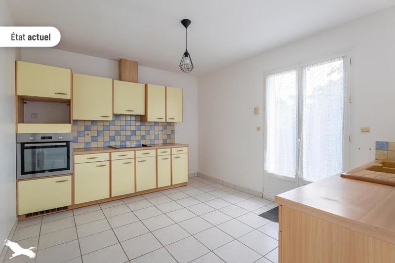 Vente Maison Chaniers - 6 pièces -107 m² - (17610)